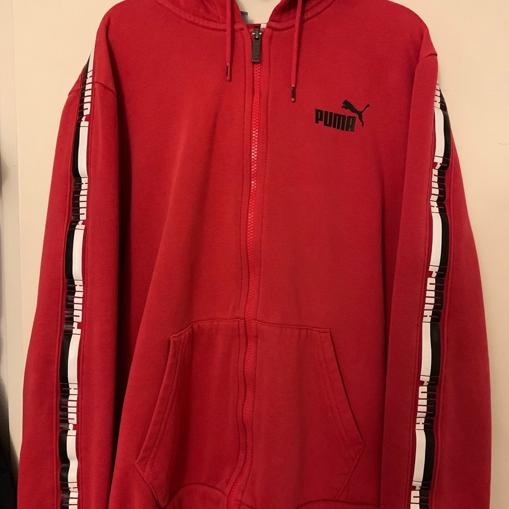 Puma Zip-up Jacket